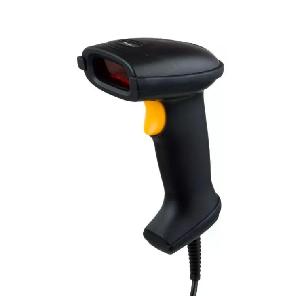 LEITOR DE CODIGO DE BARRAS TANCA USB PRETO 1D - TL-220